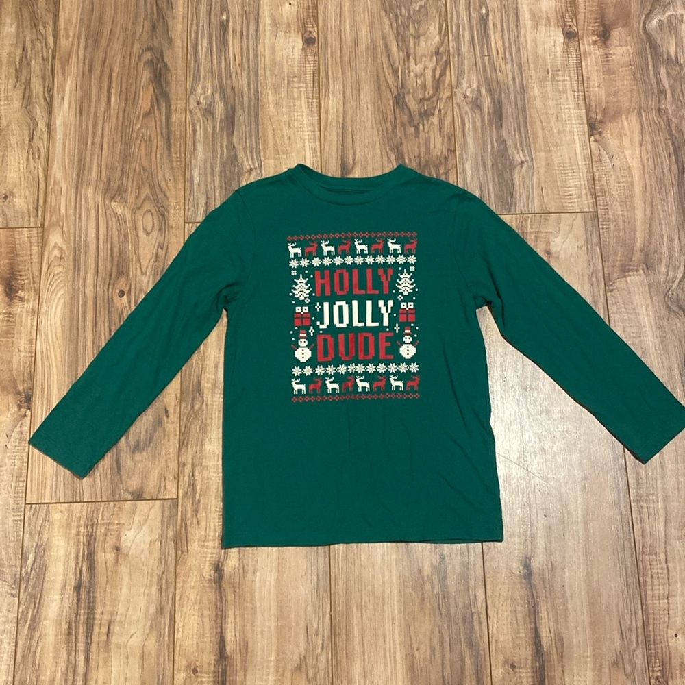 Holly Jolly Dude
